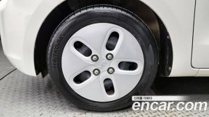 Kia RAY Facelift 2020 года из Южной Кореи