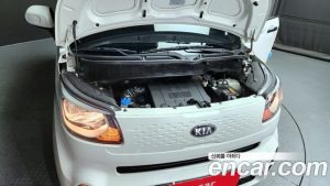 Kia RAY Facelift 2020 года из Южной Кореи