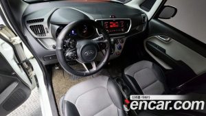 Kia RAY Facelift 2020 года из Южной Кореи