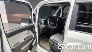 Kia RAY Facelift 2020 года из Южной Кореи