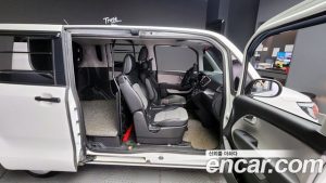 Kia RAY Facelift 2020 года из Южной Кореи