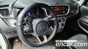 Kia RAY Facelift 2020 года из Южной Кореи
