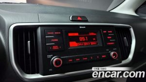 Kia RAY Facelift 2020 года из Южной Кореи