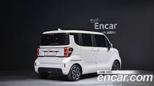 Kia RAY Signature 2023 года из Южной Кореи