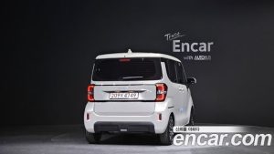 Kia RAY Signature 2023 года из Южной Кореи