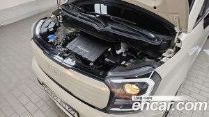 Kia RAY Signature 2023 года из Южной Кореи