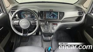 Kia RAY Signature 2023 года из Южной Кореи