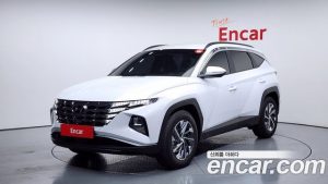 Hyundai Tucson Premium 2WD 2023 года из Южной Кореи