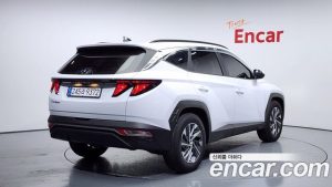 Hyundai Tucson Premium 2WD 2023 года из Южной Кореи