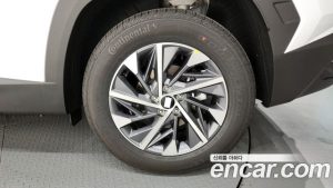 Hyundai Tucson Premium 2WD 2023 года из Южной Кореи