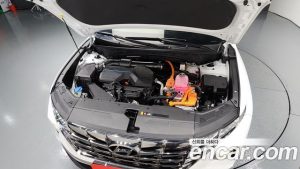 Hyundai Tucson Premium 2WD 2023 года из Южной Кореи