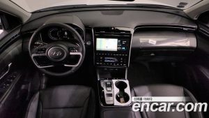 Hyundai Tucson Premium 2WD 2023 года из Южной Кореи
