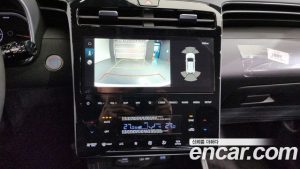 Hyundai Tucson Premium 2WD 2023 года из Южной Кореи