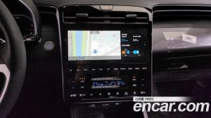 Hyundai Tucson Premium 2WD 2023 года из Южной Кореи