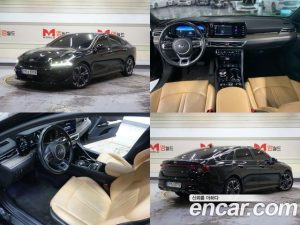 Kia K5 2.0 2021 года из Южной Кореи
