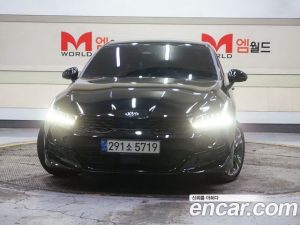 Kia K5 2.0 2021 года из Южной Кореи