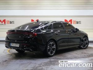 Kia K5 2.0 2021 года из Южной Кореи