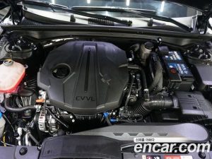 Kia K5 2.0 2021 года из Южной Кореи