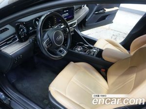 Kia K5 2.0 2021 года из Южной Кореи