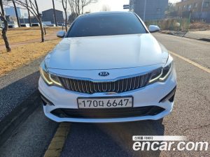 Kia K5 2.0 2020 года из Южной Кореи