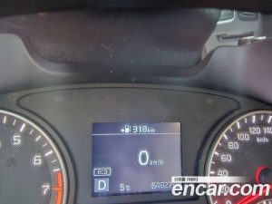 Kia K5 2.0 2020 года из Южной Кореи