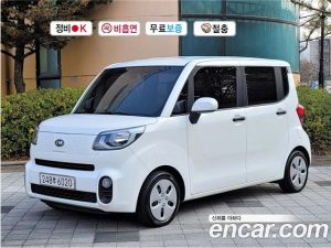 Kia RAY Facelift 2019 года из Южной Кореи