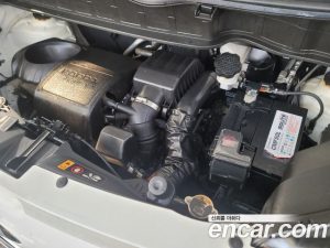 Kia RAY Facelift 2019 года из Южной Кореи
