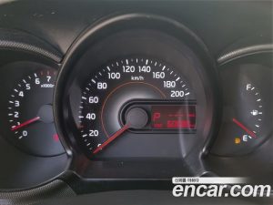 Kia RAY Facelift 2019 года из Южной Кореи