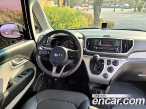 Kia RAY Facelift 2019 года из Южной Кореи