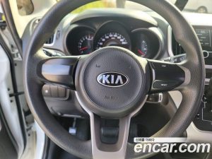Kia RAY Facelift 2019 года из Южной Кореи