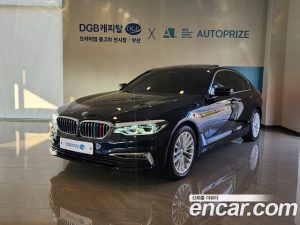 BMW 5-Series 530i xDrive Luxury Plus 2020 года из Южной Кореи