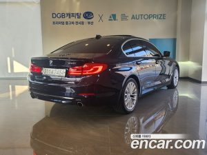 BMW 5-Series 530i xDrive Luxury Plus 2020 года из Южной Кореи