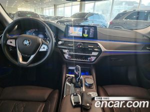 BMW 5-Series 530i xDrive Luxury Plus 2020 года из Южной Кореи