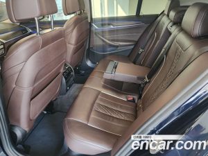 BMW 5-Series 530i xDrive Luxury Plus 2020 года из Южной Кореи