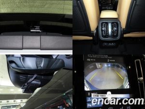 Volvo XC40 B4 Inscription 2021 года из Южной Кореи