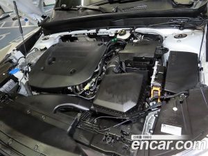 Volvo XC40 B4 Inscription 2021 года из Южной Кореи
