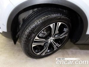 Volvo XC40 B4 Inscription 2021 года из Южной Кореи