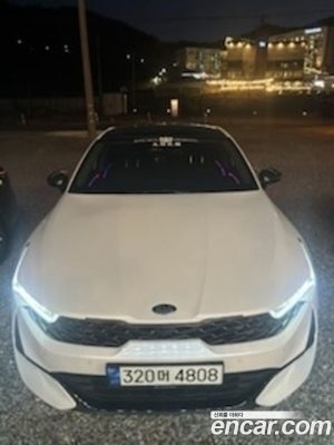 Kia K5 1.6 Turbo 2020 года из Южной Кореи