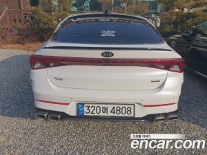 Kia K5 1.6 Turbo 2020 года из Южной Кореи