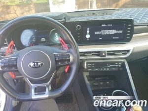 Kia K5 1.6 Turbo 2020 года из Южной Кореи
