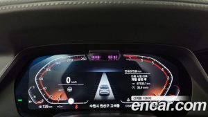 BMW X7 xDrive 40i M Sport 6인승 2021 года из Южной Кореи