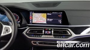 BMW X7 xDrive 40i M Sport 6인승 2021 года из Южной Кореи
