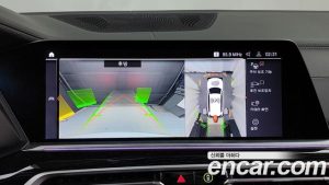 BMW X7 xDrive 40i M Sport 6인승 2021 года из Южной Кореи