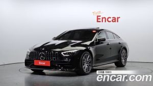 Mercedes-Benz AMG GT 4Door 43 4MATIC+ 2023 года из Южной Кореи