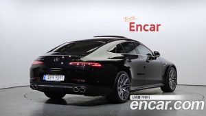 Mercedes-Benz AMG GT 4Door 43 4MATIC+ 2023 года из Южной Кореи