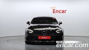 Mercedes-Benz AMG GT 4Door 43 4MATIC+ 2023 года из Южной Кореи