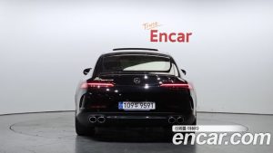 Mercedes-Benz AMG GT 4Door 43 4MATIC+ 2023 года из Южной Кореи