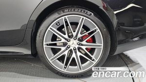 Mercedes-Benz AMG GT 4Door 43 4MATIC+ 2023 года из Южной Кореи