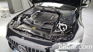 Mercedes-Benz AMG GT 4Door 43 4MATIC+ 2023 года из Южной Кореи