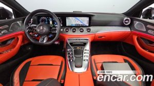Mercedes-Benz AMG GT 4Door 43 4MATIC+ 2023 года из Южной Кореи